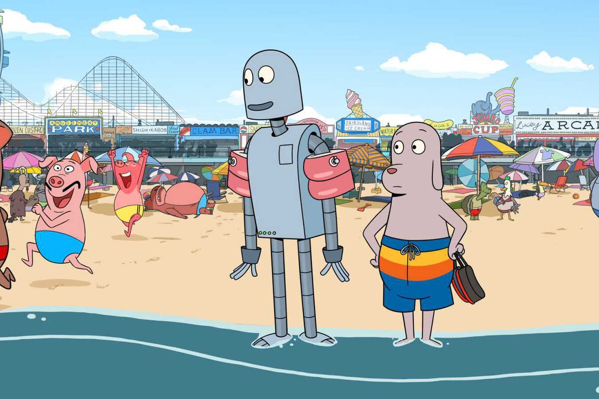 Confirmado los nominados a los Annie Awards